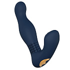 Вибростимулятор простаты Dream Toys Goddess Collection Arges, 14,8 см (синий)