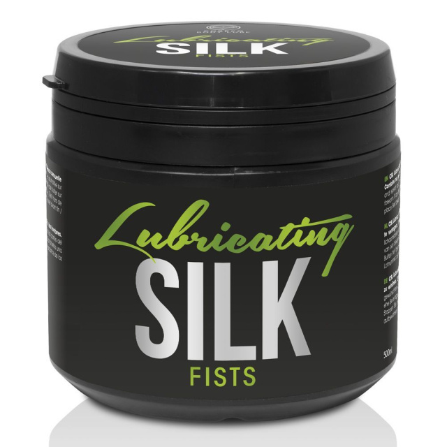 Lubrykant żelowy Cobeco Lubricating Silk Fists, 500 ml