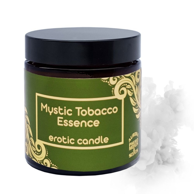 Свеча Aurora Mystic Tobacco Essence, 100г