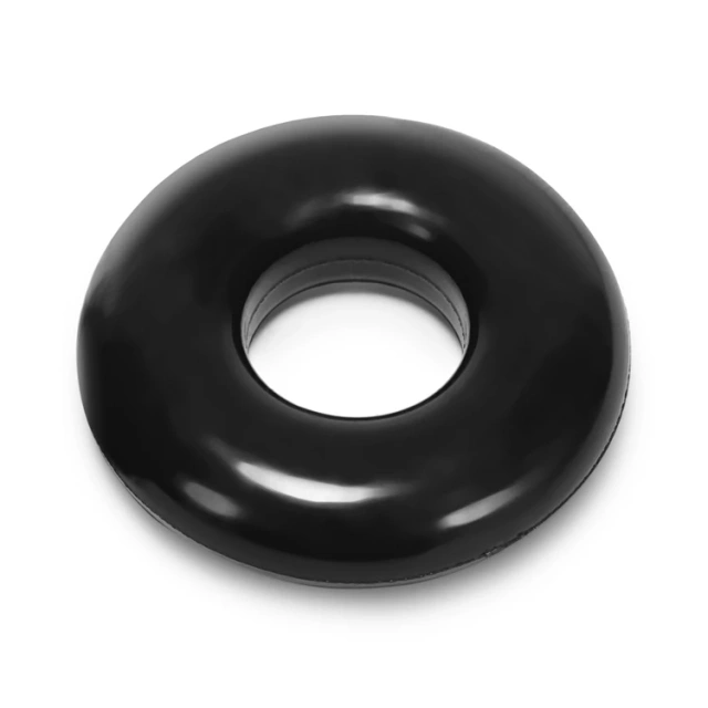 Эрекционное кольцо Oxballs Do-Nut 2, 5.1 см (черный)