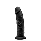 Фалоімітатор SilexD Henry Model 2 Size 7.5, 22 см (чорний)