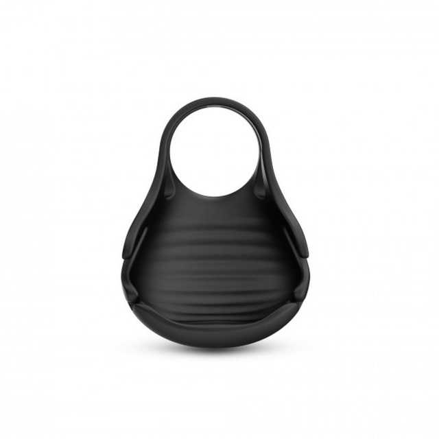 Ерекційне кільце Dorcel Fun Bag, 8,7 см (чорний)