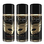 Набір олій для масажу Orgie Tantric, 3х30 мл