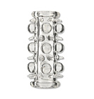 Насадка на пенис Boss Series Stretchy Sleeve, 7 см (прозрачный)