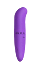 Вибратор для клитора Power Escorts Mini G Spot, 12 см (фиолетовый)