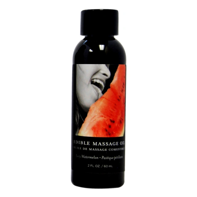 Массажное масло Earthly Body Watermelon, 60 мл
