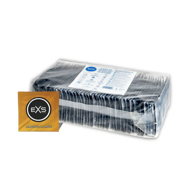 Презервативы Exs Magnum Extra Large, 100 шт