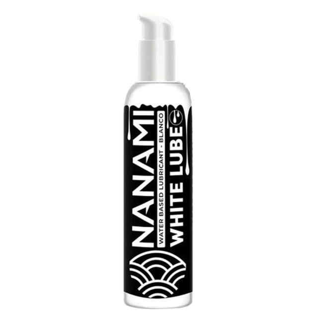 NANAMI White Lube - Lubrykant, 150 ml