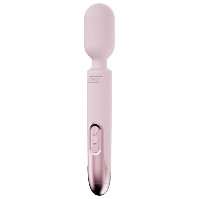Вібратор Kiiroo ProWand, 24.1 см (рожевий)