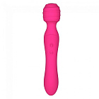 Вибромассажер Love To Love Twist Rose, 22 см (розовый)