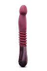 Blush Temptasia Trixie - Wibrator, Bordоwy, 25.4 cm