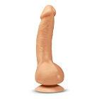 Вибратор Gvibe Greal Mini, 18 см (телесный)