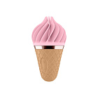Вібратор Satisfyer Layons Sweet Temptation, 10,5 см (рожевий)