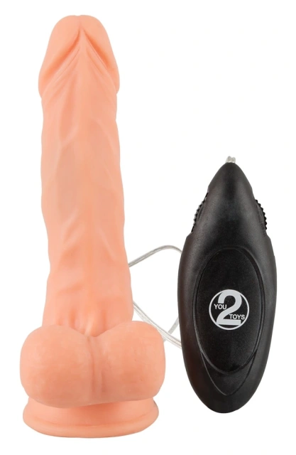 Realistixxx Real Nice Guy -, W kolorze cielistym, 18 cm