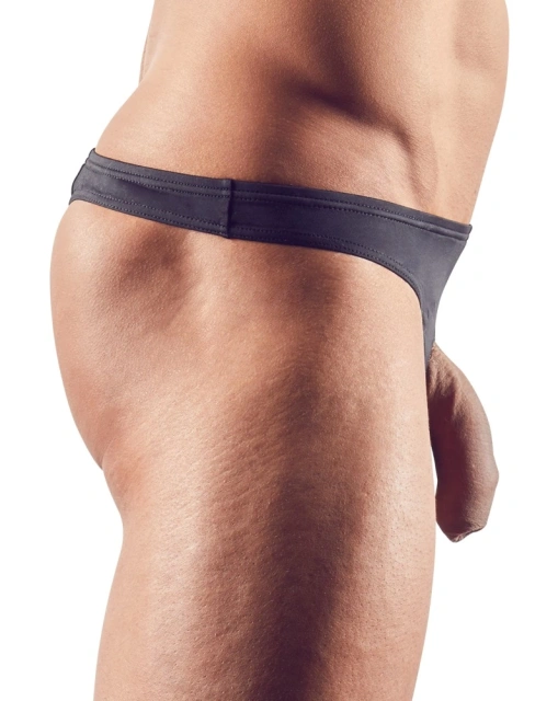 Труси Svenjoyment Underwear Men's String, XL (чорний)