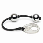 Вагинальные шарики Fifty Shades of Grey Inner Goddess Mini, 21,6 см (серебристый)