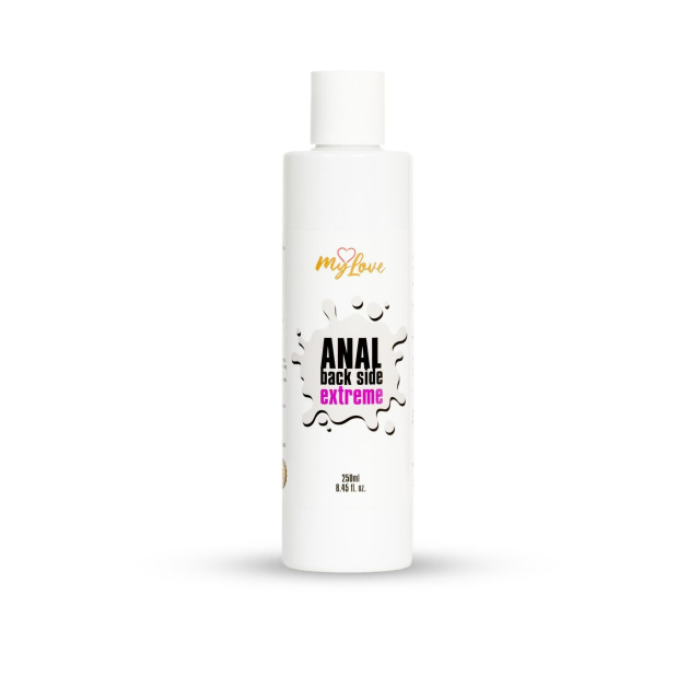MyLove Anal Back Side Extreme - Żel lubrykujący, 250 ml