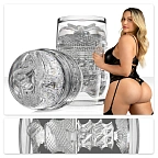 Мастурбатор Fleshlight Quickshot Mia Malkova (прозрачный)