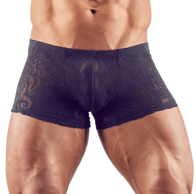 Сексуальные мужские шорты Svenjoyment Mens Pants, M (черный)