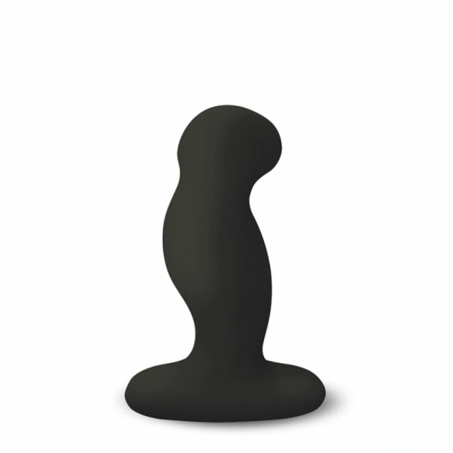 Wibrostymulator prostaty Nexus G-Play Plus Small, 7,5 cm (czarny)