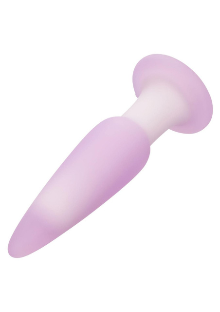CalExtoics Lavender Haze Slender Probe - Korek analny, Fioletowy, 11.5 cm