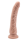 Фалоімітатор Get Real 8 Inch Dong, 20,5 см (тілесний)