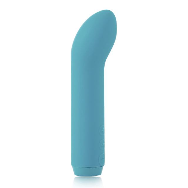 Wibrator Je Joue G-spot Bullet, 11,4 cm (turkusowy)
