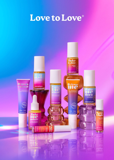 Блеск для губ Love To Love Love Love Potion, 8 мл
