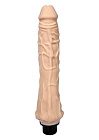 Вібратор Boss Series Amor 9 LoveCloneX, 25,5 см (тілесний)