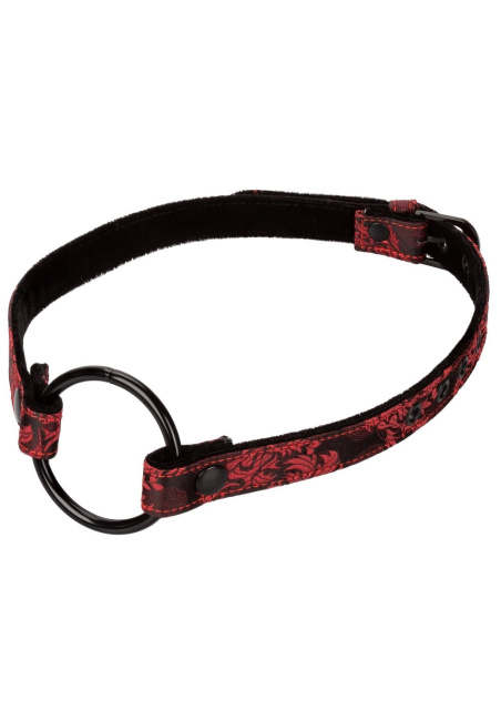 CalExotics Wide Open Mouth Gag -, Czarny, 54.5 cm