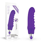 Вибратор LoveToy Rechargeable IJOY Silicone Waver, 16.5 см (фиолетовый)