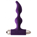 Lola Games Elation - Korek analny, Fioletowy, 13, 1 cm