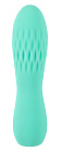 Wibrator Cuties Mini, 10,8 cm (turkusowy)