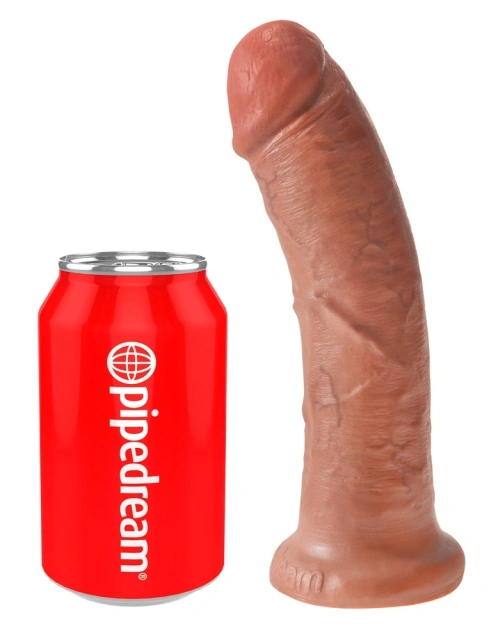 Фаллоимитатор Pipedream Cock 8 Inch, 20 см (телесный)
