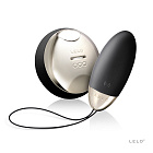 Виброяйцо LELO Lyla 2, 8 см (черный)