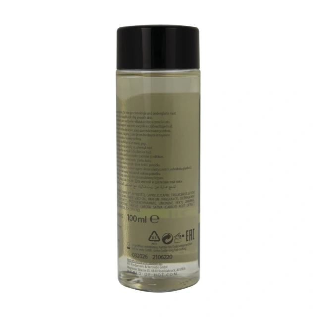 Массажное масло Hot Fresh Tropic Massage Oil, 100 мл