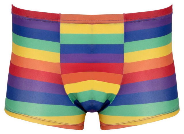 Svenjoyment Rainbow - Męskie slipy, XL