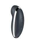Вибратор для клитора Satisfyer Tap Climax 2 (серый)