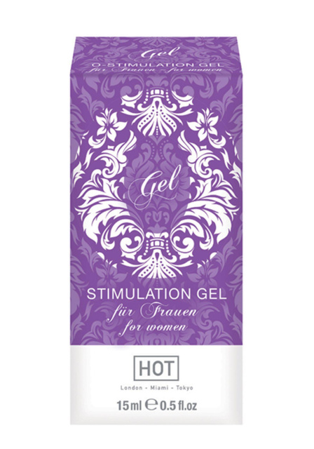 Hot -, 15 ml