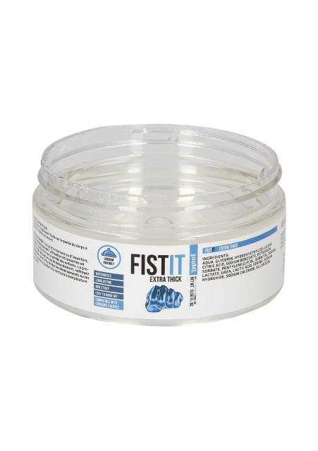 ShotsToys Fist It Extra Thick - Lubrykant na bazie wody, 300 ml
