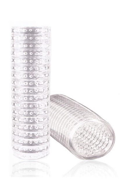 Мастурбатор Blush M For Men Stroke Sleeve (прозрачный)
