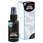 Спрей-пролонгатор для чоловіків Ero Long Time Delay Spray, 50 мл