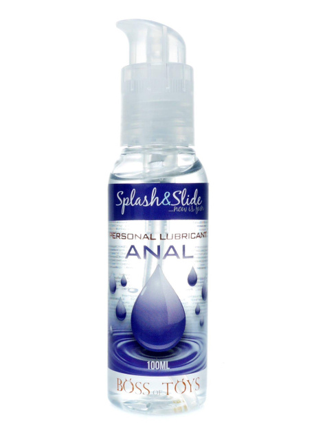 B - Series Health Anal Boys of Toys - Lubrykant na bazie wody, 100 ml