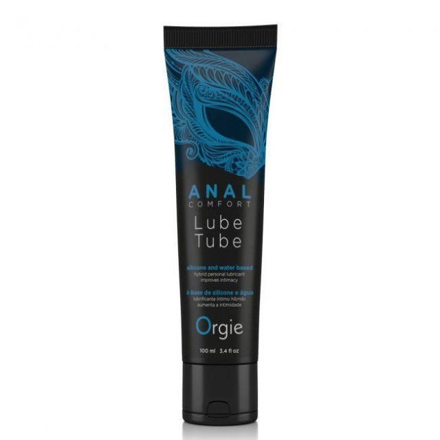 Анальний лубрикант Orgie Lube Tube Anal Comfort, 100 мл