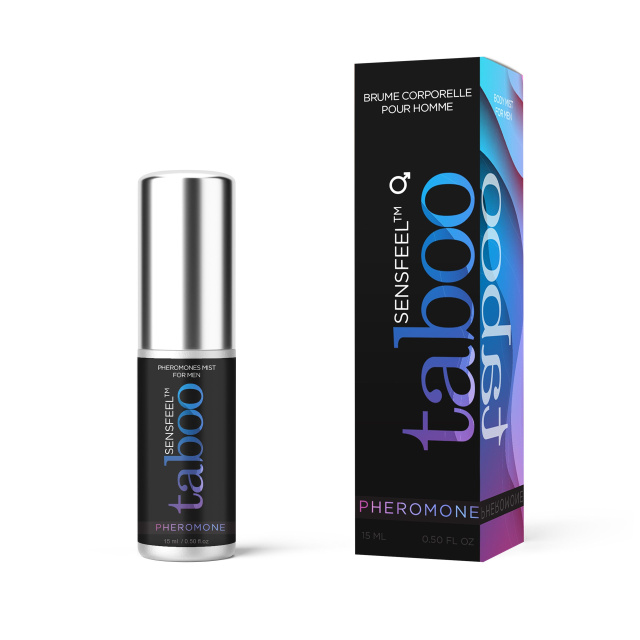 Мужские феромоны Ruf Taboo Pheromone for Him, 15 мл