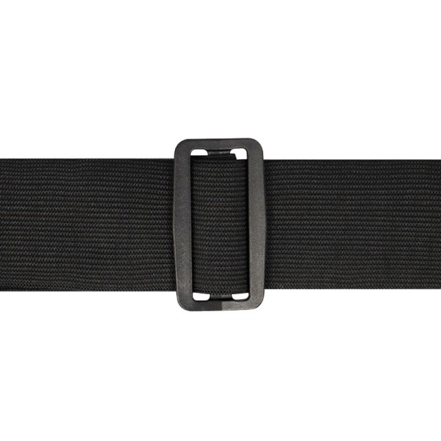 Harness Atraction Peter Strap-on Black - Strapon, W kolorze cielistym, 18 cm
