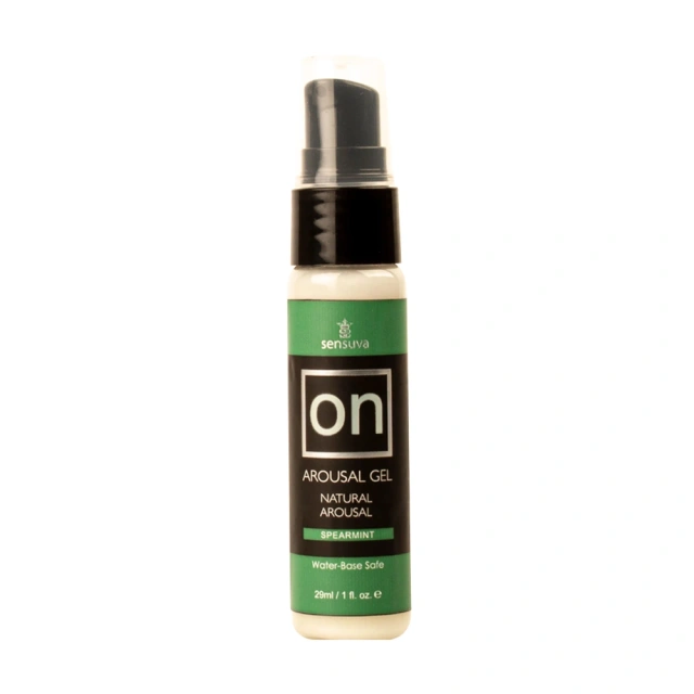 Збуджуючий гель Sensuva On Arousal Gel Spearmint, 29 мл