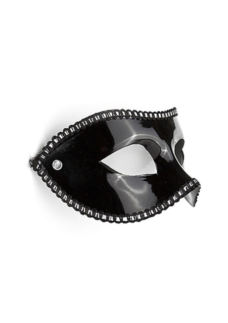 Маска на очі Ouch! Mask For Party (чорний)