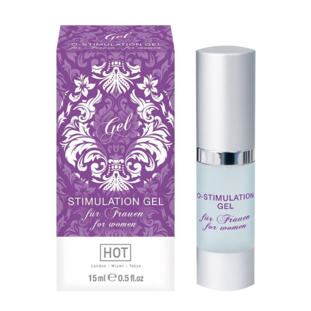 Hot -, 15 ml
