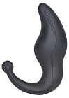 Стимулятор простаты CalExotics Ultimate Prostate Locator, 9 см (черный)